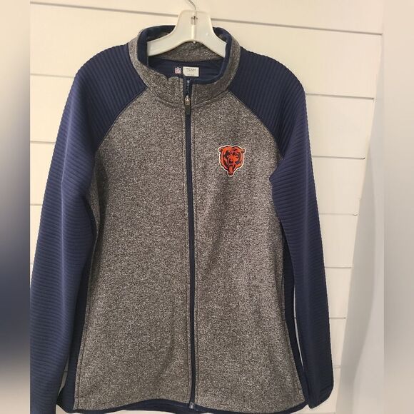 NFL Apparel Chicago Bears jacket - Picture 1 of 8